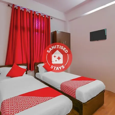 Oyo 17168 Hz Lodge
